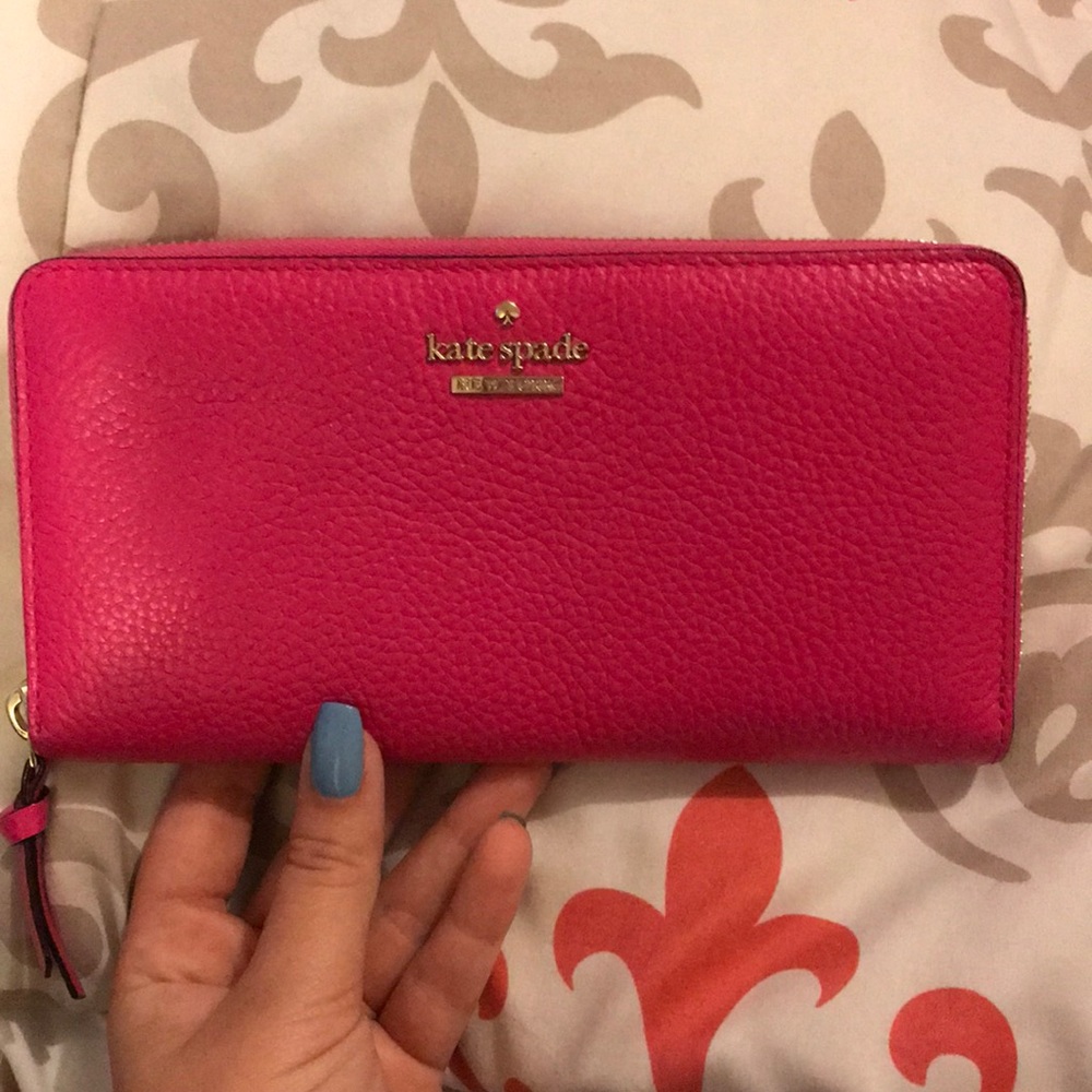 Kate Spade wallet